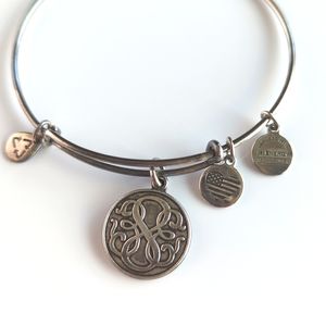 Alex and Ani Path of Life Bangle Wrap Bracelet